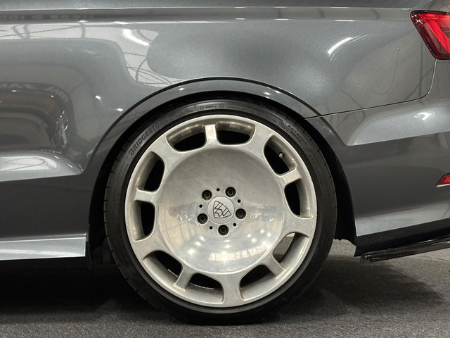 Audi A3 Cabriolet 1.8 TFSI Ambition Pro – 3x S-Line – Cruise – Stoelverwarming – Air ride foto 33