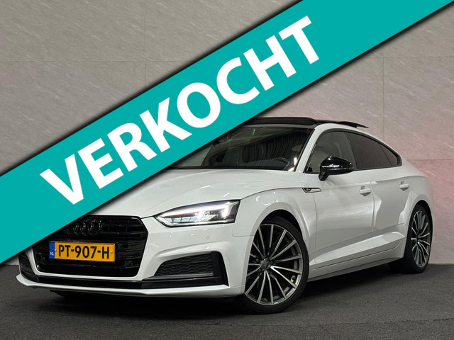 Audi A5 Sportback 1.4 TFSI Sport Panoramadak 3X S-Line