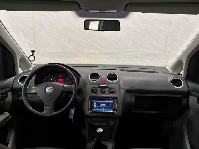 Volkswagen Caddy 1.6 5Persoons Trekhaak achteruitcamera stoelverwarming foto 12