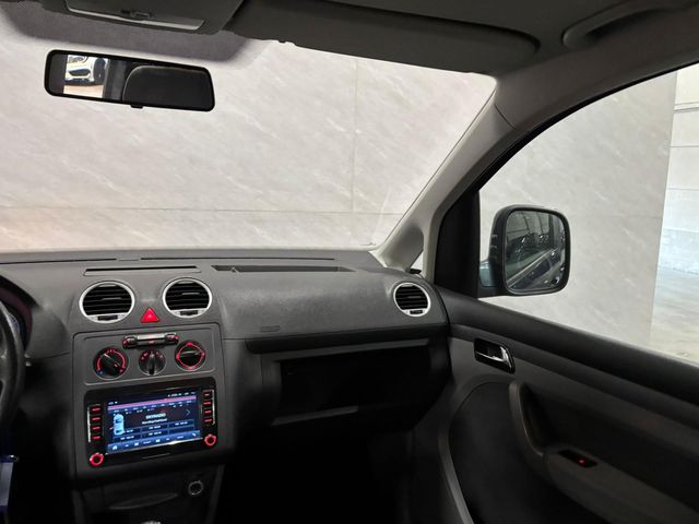 Volkswagen Caddy 1.6 5Persoons Trekhaak achteruitcamera stoelverwarming foto 13