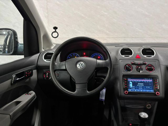 Volkswagen Caddy 1.6 5Persoons Trekhaak achteruitcamera stoelverwarming foto 15