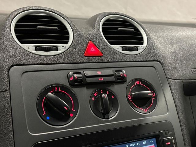 Volkswagen Caddy 1.6 5Persoons Trekhaak achteruitcamera stoelverwarming foto 21