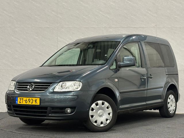 Volkswagen Caddy 1.6 5Persoons Trekhaak achteruitcamera stoelverwarming foto 26
