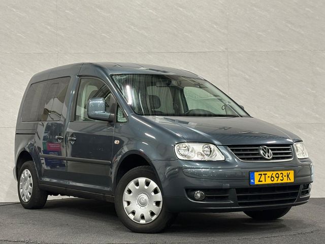 Volkswagen Caddy 1.6 5Persoons Trekhaak achteruitcamera stoelverwarming foto 27