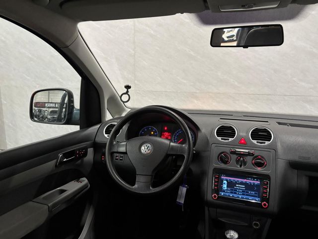Volkswagen Caddy 1.6 5Persoons Trekhaak achteruitcamera stoelverwarming foto 39