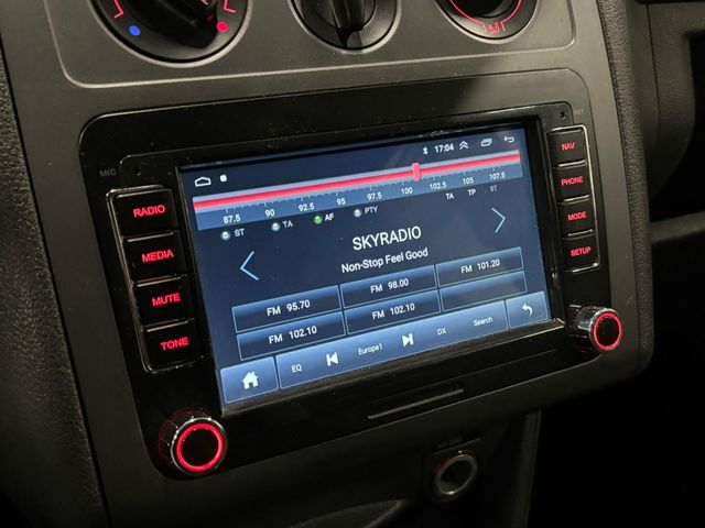 Volkswagen Caddy 1.6 5Persoons Trekhaak achteruitcamera stoelverwarming foto 50