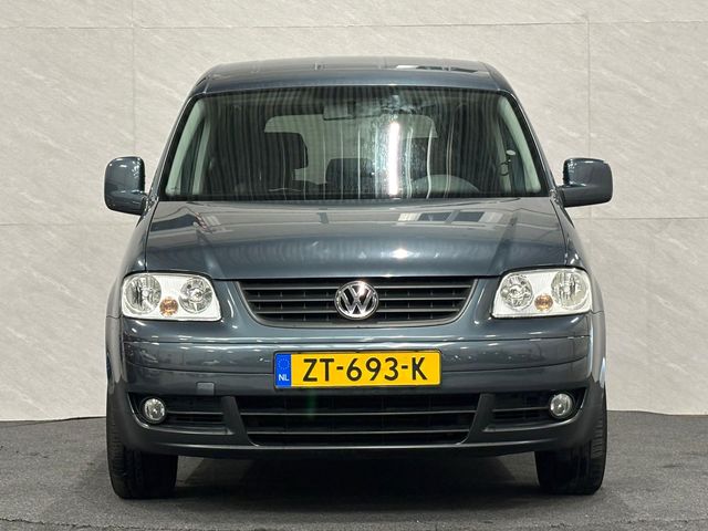 Volkswagen Caddy 1.6 5Persoons Trekhaak achteruitcamera stoelverwarming foto 7