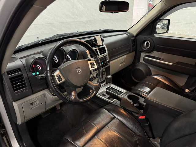 Dodge Nitro 2.8 CRD SE Grijs kenteken 4X4 foto 11