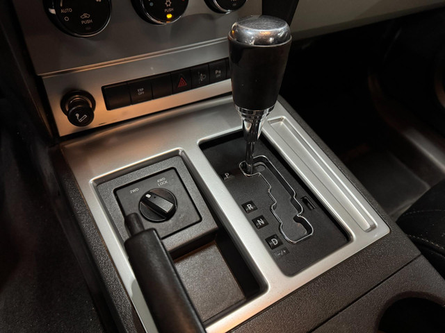 Dodge Nitro 2.8 CRD SE Grijs kenteken 4X4 foto 17