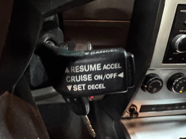 Dodge Nitro 2.8 CRD SE Grijs kenteken 4X4 foto 22