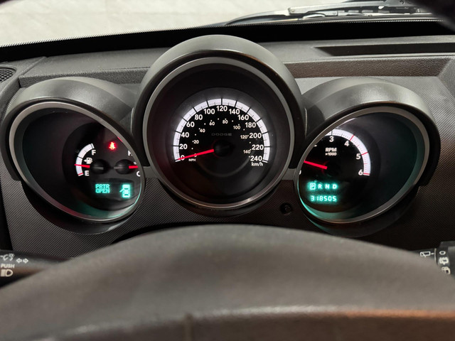 Dodge Nitro 2.8 CRD SE Grijs kenteken 4X4 foto 24