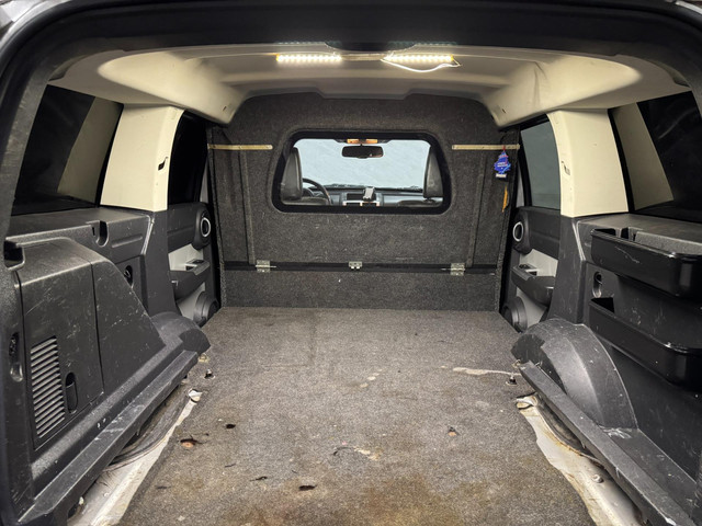 Dodge Nitro 2.8 CRD SE Grijs kenteken 4X4 foto 26