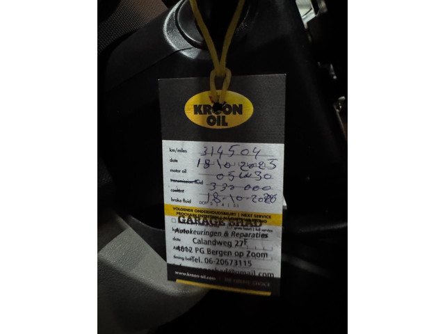 Dodge Nitro 2.8 CRD SE Grijs kenteken 4X4 foto 28