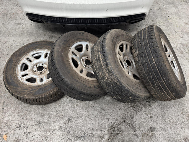 Dodge Nitro 2.8 CRD SE Grijs kenteken 4X4 foto 29