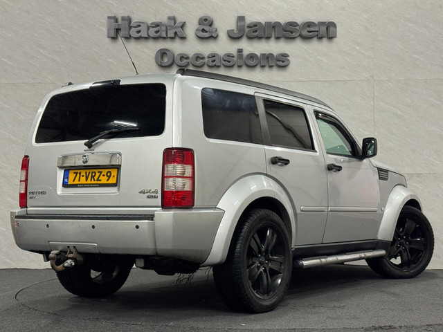 Dodge Nitro 2.8 CRD SE Grijs kenteken 4X4 foto 4