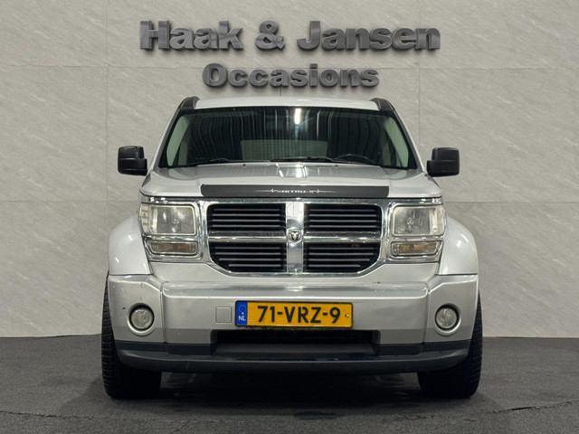 Dodge Nitro 2.8 CRD SE Grijs kenteken 4X4 foto 5