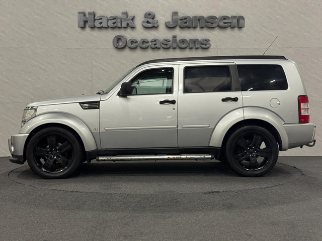 Dodge Nitro 2.8 CRD SE Grijs kenteken 4X4 foto 7