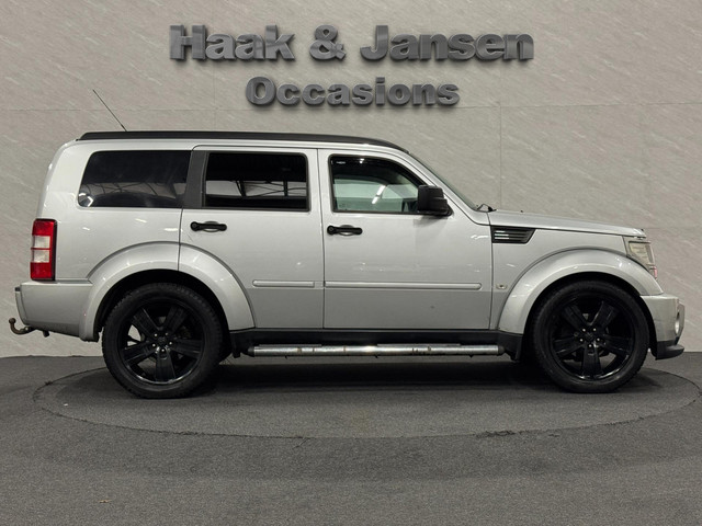 Dodge Nitro 2.8 CRD SE Grijs kenteken 4X4 foto 8