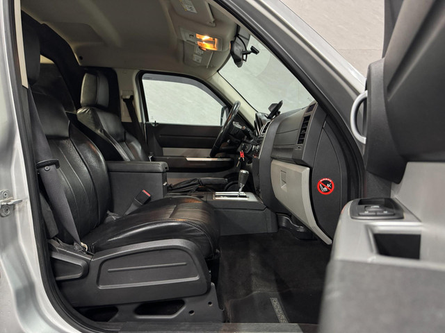 Dodge Nitro 2.8 CRD SE Grijs kenteken 4X4 foto 10