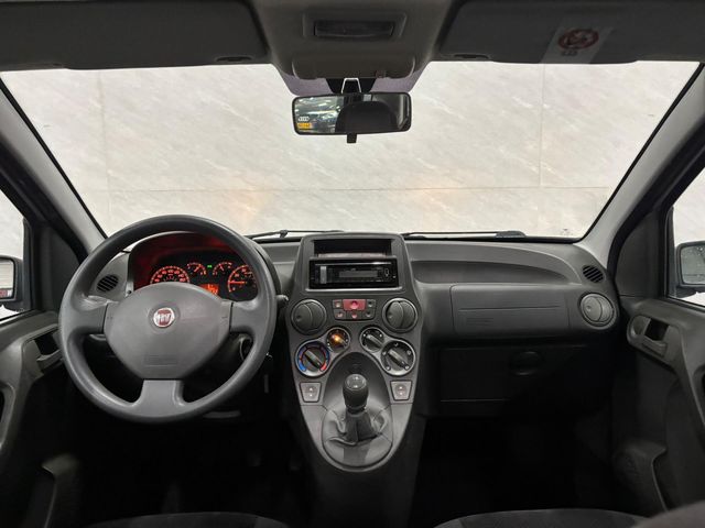 Fiat Panda 1.2 Emotion Panodak airco Onderhouden foto 13