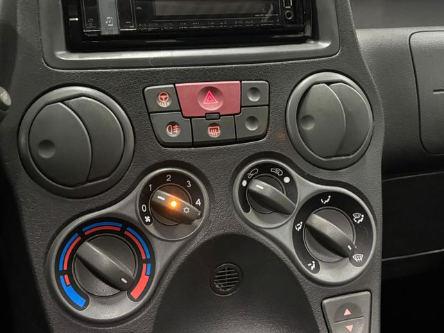 Fiat Panda 1.2 Emotion Panodak airco Onderhouden foto 18