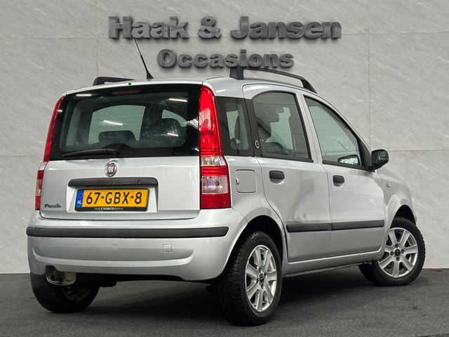 Fiat Panda 1.2 Emotion Panodak airco Onderhouden foto 3