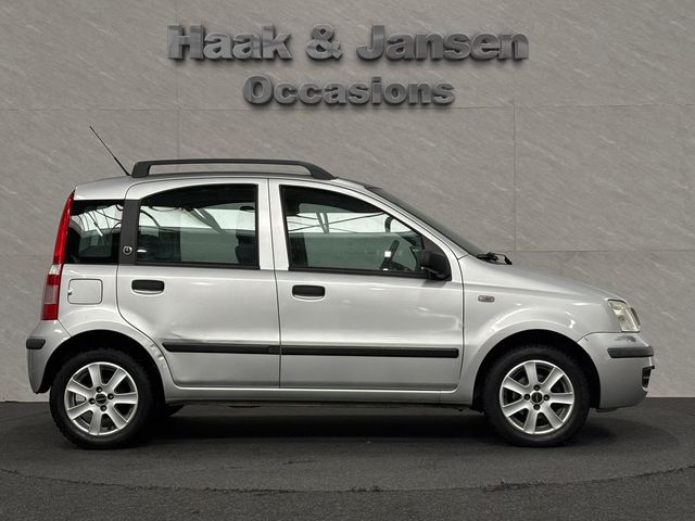 Fiat Panda 1.2 Emotion Panodak airco Onderhouden foto 5