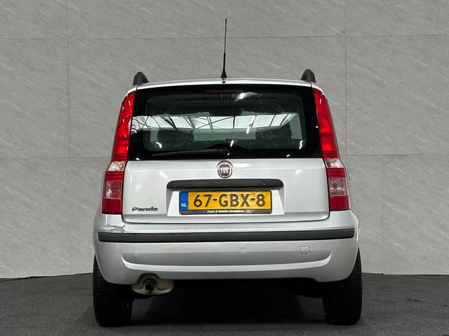 Fiat Panda 1.2 Emotion Panodak airco Onderhouden foto 8