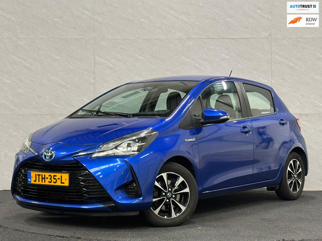 Toyota Yaris 1.5 Hybrid Dynamic – Navi – Camera – Automaat