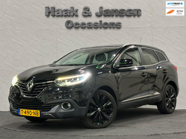 Renault Kadjar 1.2 TCe Extase Automaat Navi Cruise Clima – APK