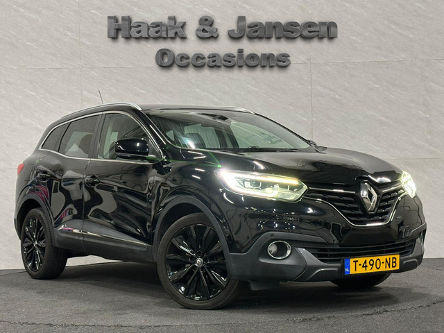Renault Kadjar 1.2 TCe Extase Automaat Navi Cruise Clima – APK foto 2
