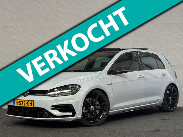Volkswagen Golf 2.0 TSI 4Motion R – Akrapovic – Panoramadak – Stoelverwaming