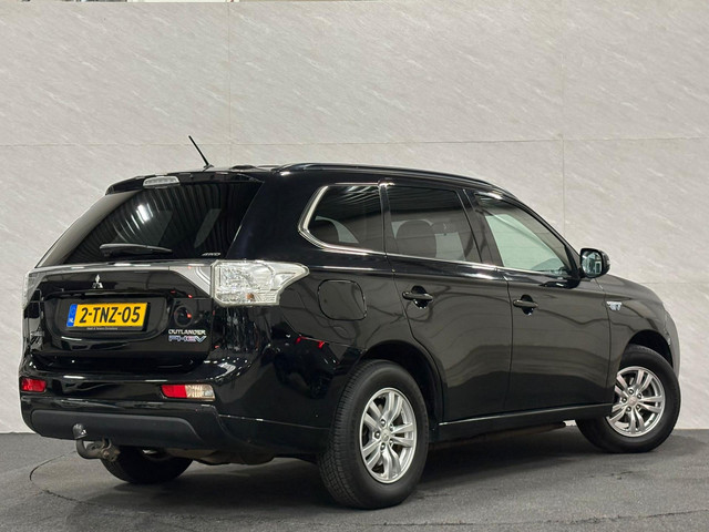 Mitsubishi Outlander 2.0 PHEV Instyle Panoramadak Rockford foto 4