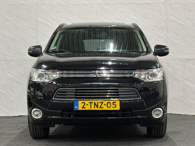 Mitsubishi Outlander 2.0 PHEV Instyle Panoramadak Rockford foto 5