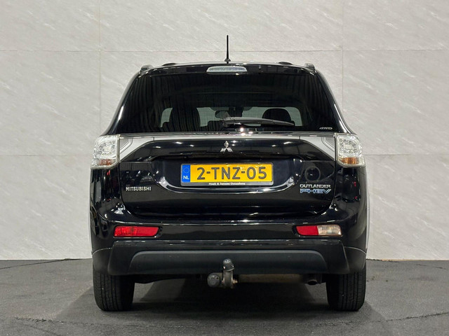 Mitsubishi Outlander 2.0 PHEV Instyle Panoramadak Rockford foto 6