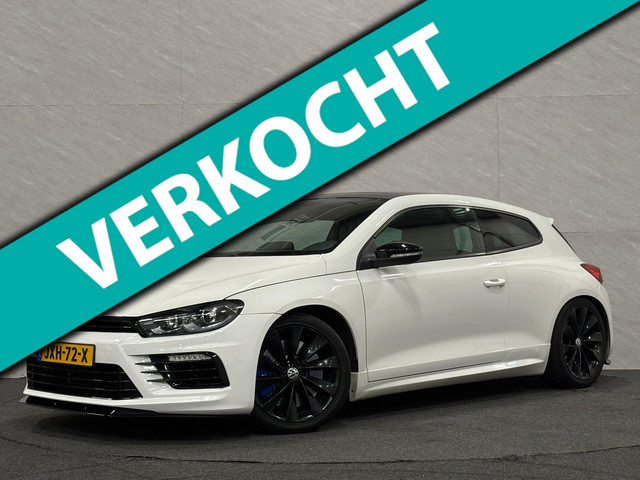 Volkswagen Scirocco 2.0 TSI Highline – Virtual cockpit – Panoramadak – Stoelverwarming