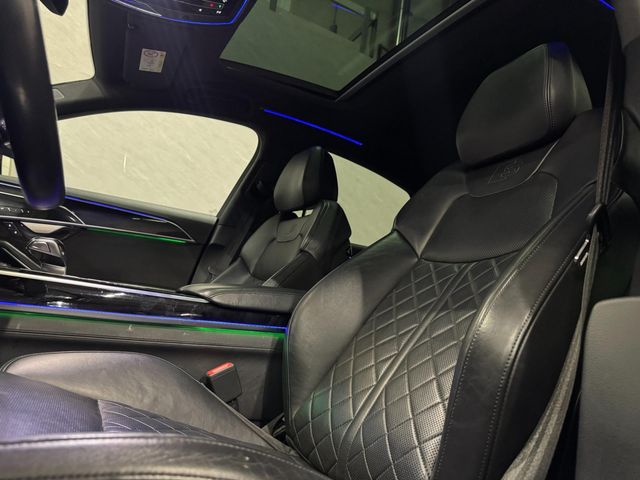 Audi A8 55 TFSI Quattro Pro S Line 340PK Panoramadak HUD *BELGISCH*ACC Storing* foto 11