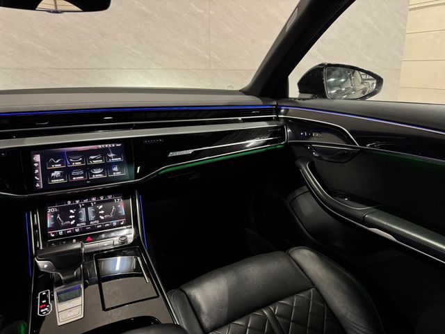 Audi A8 55 TFSI Quattro Pro S Line 340PK Panoramadak HUD *BELGISCH*ACC Storing* foto 13