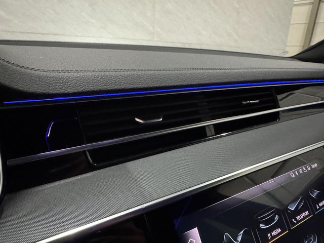 Audi A8 55 TFSI Quattro Pro S Line 340PK Panoramadak HUD *BELGISCH*ACC Storing* foto 16