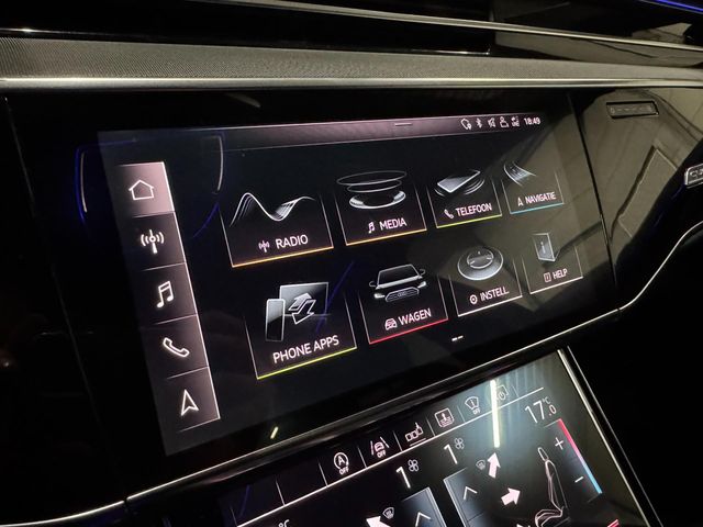 Audi A8 55 TFSI Quattro Pro S Line 340PK Panoramadak HUD *BELGISCH*ACC Storing* foto 17