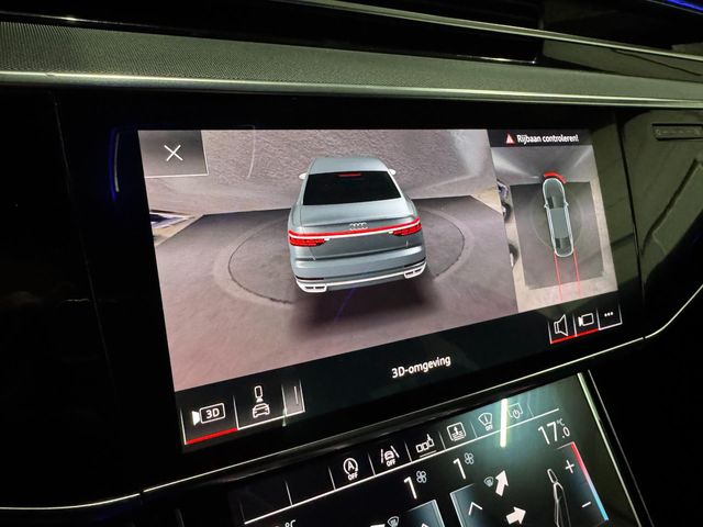 Audi A8 55 TFSI Quattro Pro S Line 340PK Panoramadak HUD *BELGISCH*ACC Storing* foto 18
