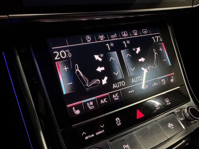 Audi A8 55 TFSI Quattro Pro S Line 340PK Panoramadak HUD *BELGISCH*ACC Storing* foto 19