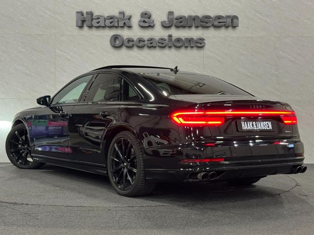 Audi A8 55 TFSI Quattro Pro S Line 340PK Panoramadak HUD *BELGISCH*ACC Storing* foto 3