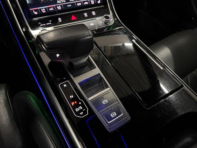 Audi A8 55 TFSI Quattro Pro S Line 340PK Panoramadak HUD *BELGISCH*ACC Storing* foto 21