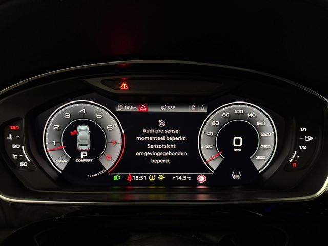 Audi A8 55 TFSI Quattro Pro S Line 340PK Panoramadak HUD *BELGISCH*ACC Storing* foto 28