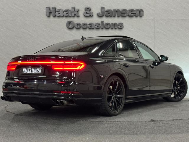 Audi A8 55 TFSI Quattro Pro S Line 340PK Panoramadak HUD *BELGISCH*ACC Storing* foto 4