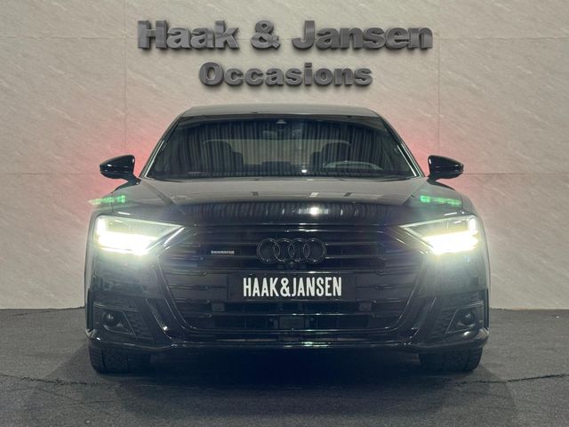Audi A8 55 TFSI Quattro Pro S Line 340PK Panoramadak HUD *BELGISCH*ACC Storing* foto 5