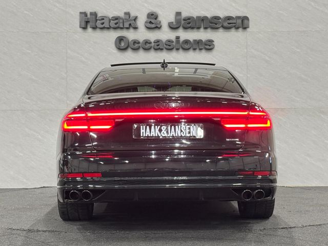 Audi A8 55 TFSI Quattro Pro S Line 340PK Panoramadak HUD *BELGISCH*ACC Storing* foto 6