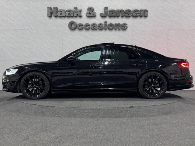 Audi A8 55 TFSI Quattro Pro S Line 340PK Panoramadak HUD *BELGISCH*ACC Storing* foto 7