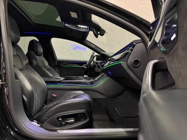 Audi A8 55 TFSI Quattro Pro S Line 340PK Panoramadak HUD *BELGISCH*ACC Storing* foto 9